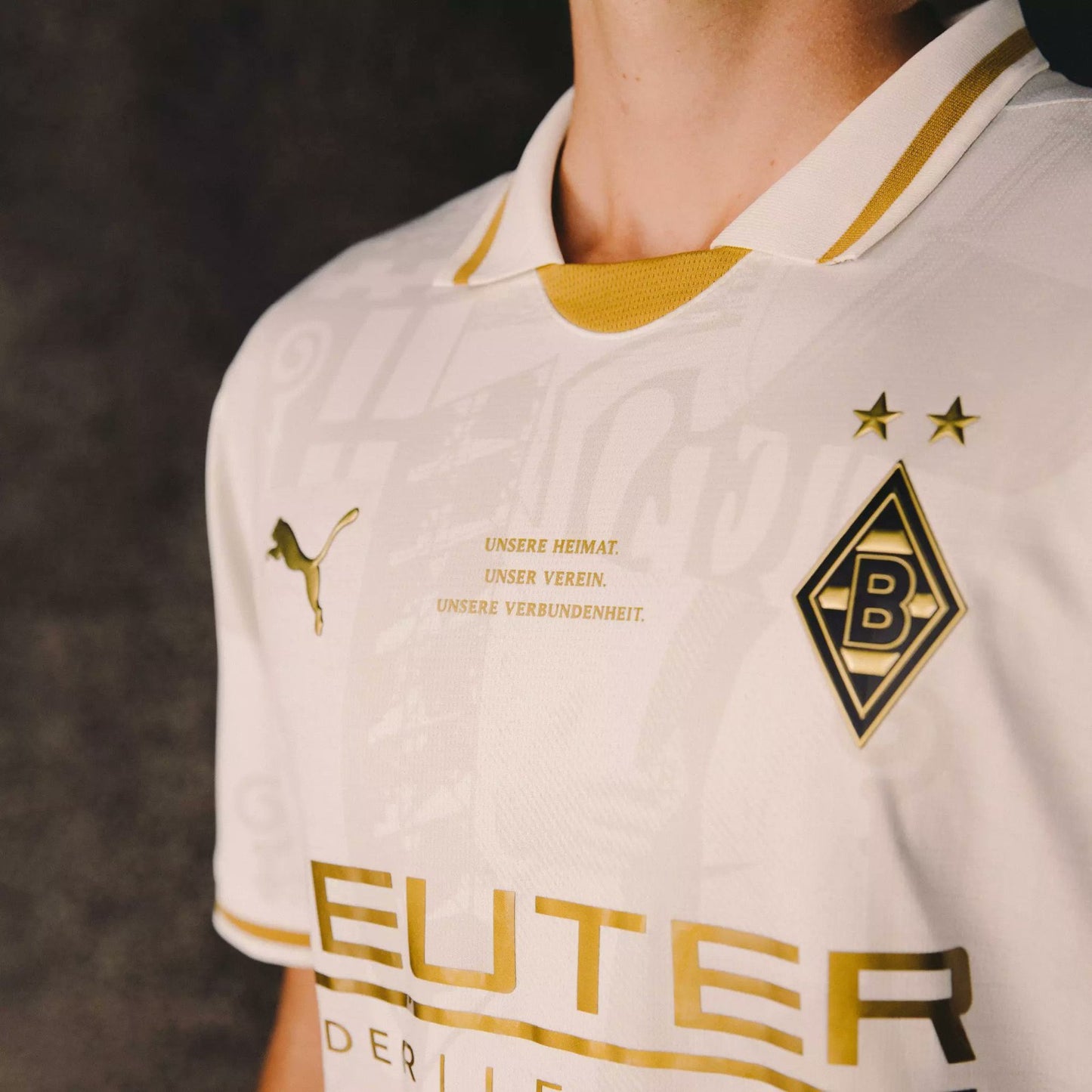 Borussia Mönchengladbach Spécial Anniversaire 25/26