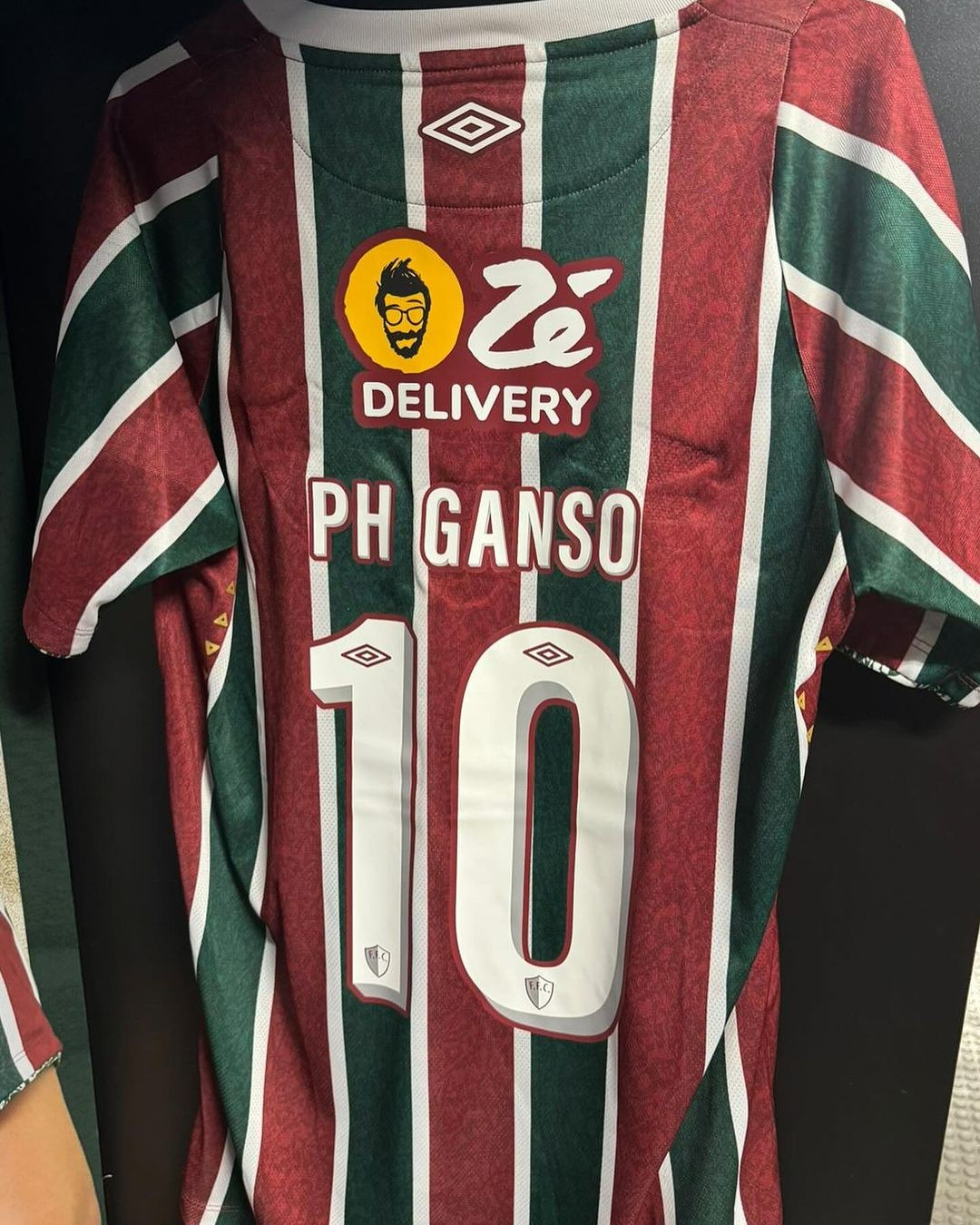 Fluminense Domicile 2024