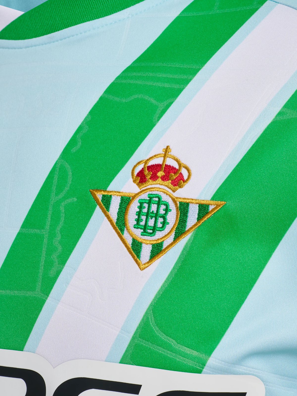 Real Betis Extérieur 25/26
