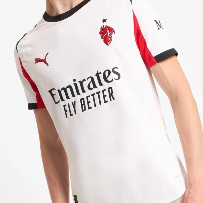 AC Milan Extérieur 25/26