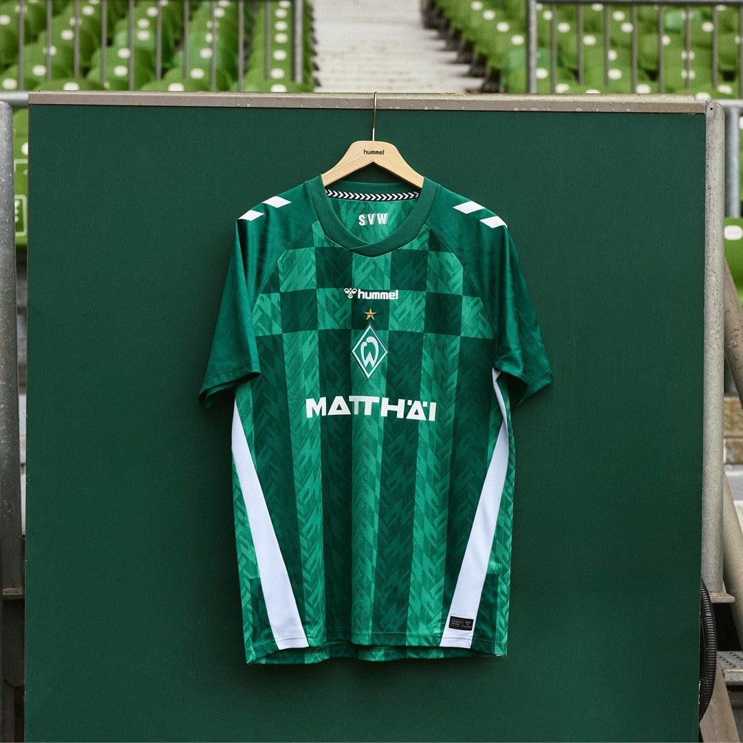 Werder Brême Domicile 24/25