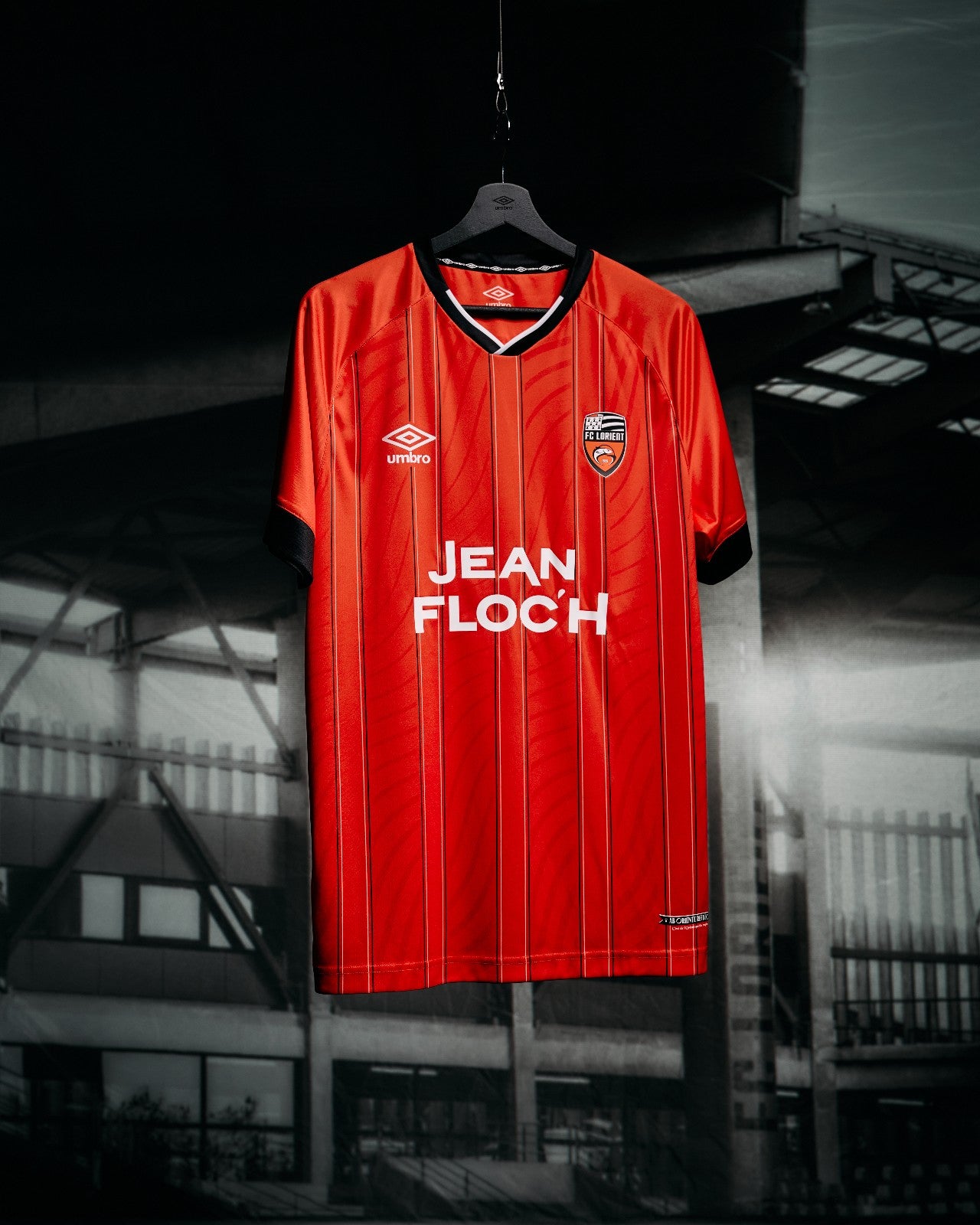 FC Lorient Domicile 24/25