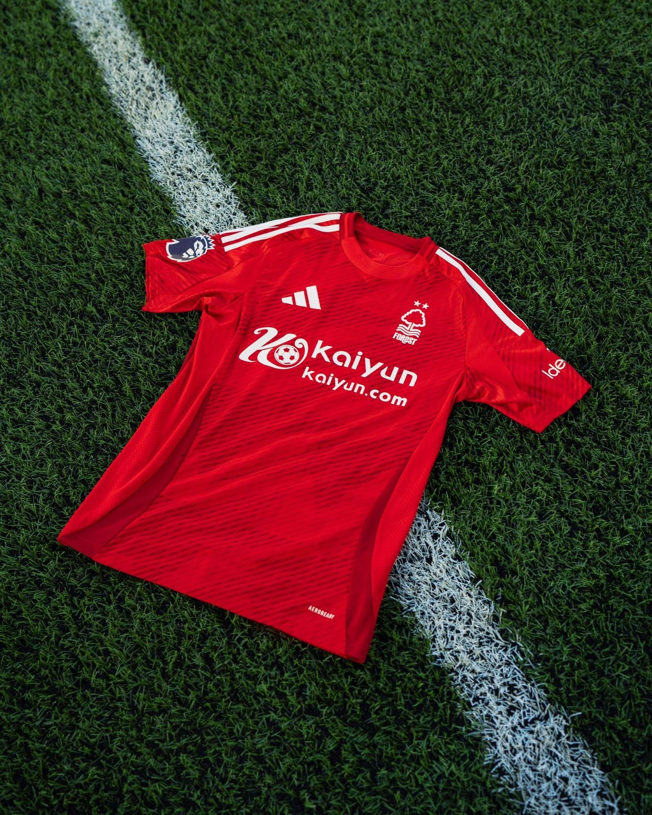 Nottingham Forest Domicile 24/25