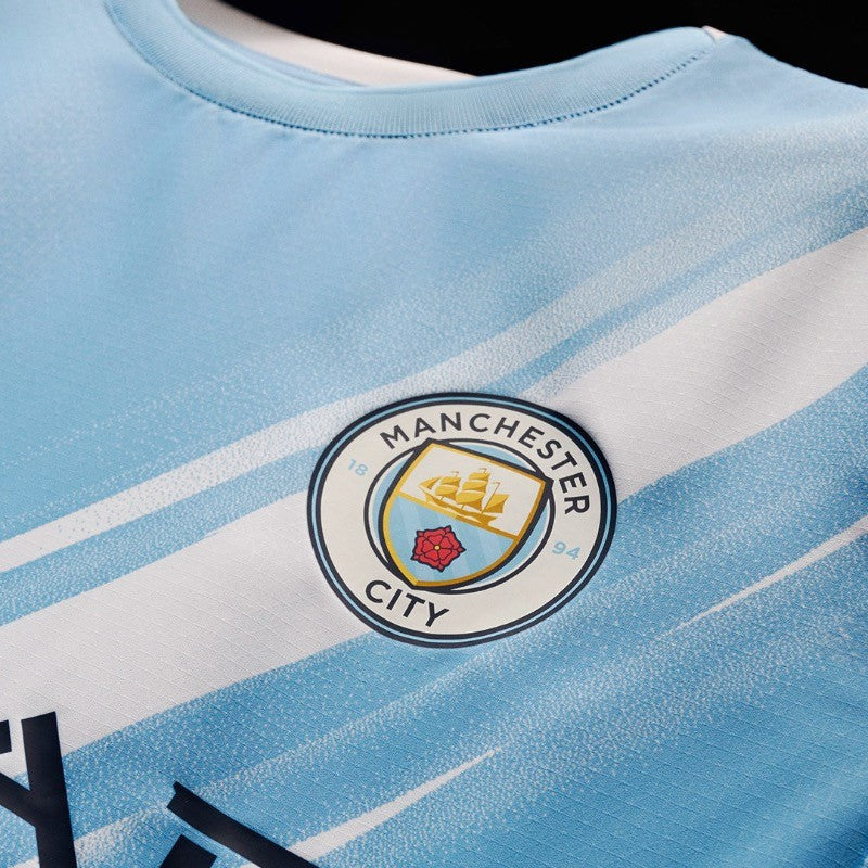 Manchester City Domicile 25/26