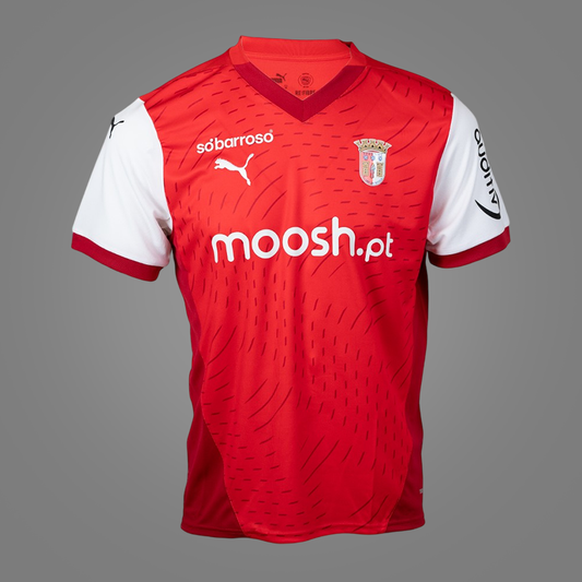 SC Braga Domicile 24/25