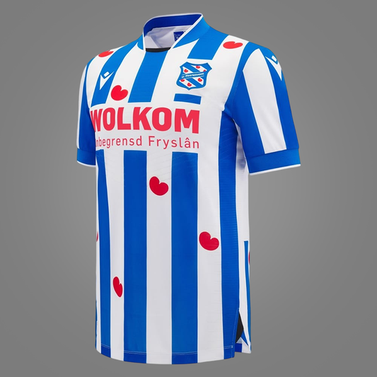 SC Heerenveen Domicile 24/25