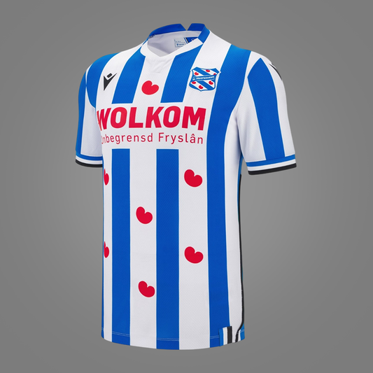 SC Heerenveen Domicile 25/26