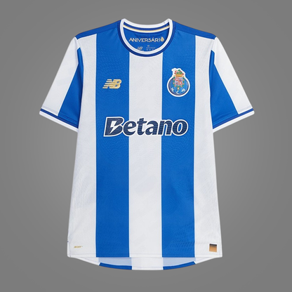 FC Porto Domicile 25/26