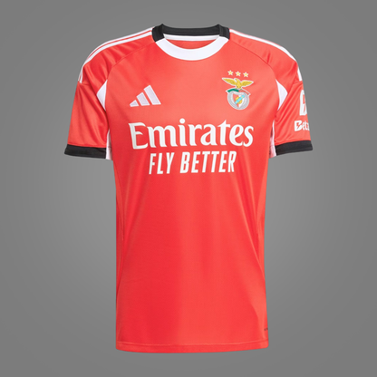 SL Benfica Domicile 25/26
