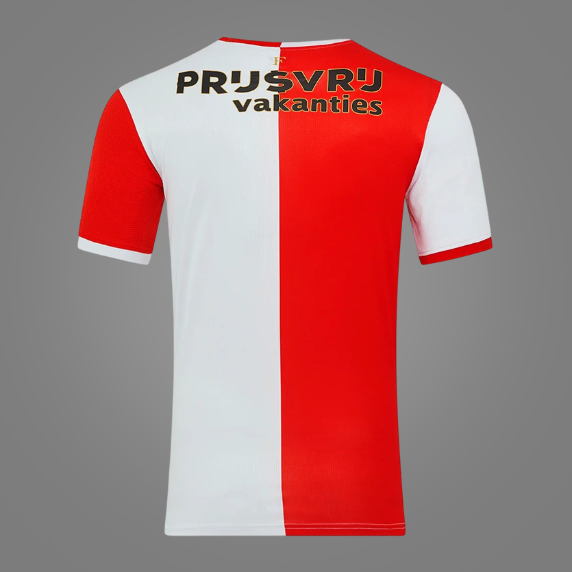 Feyenoord Rotterdam Domicile 25/26