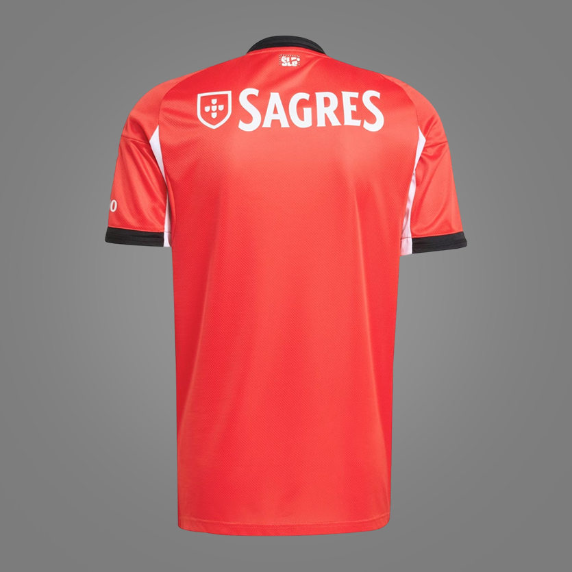 SL Benfica Domicile 25/26