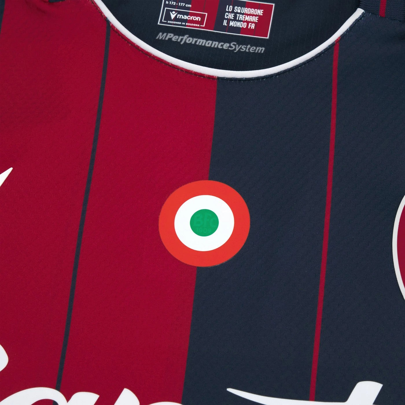 Bologne FC 1909 Domicile 25/26