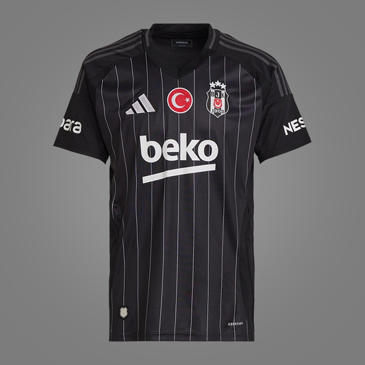 Beşiktaş JK Extérieur 24/25