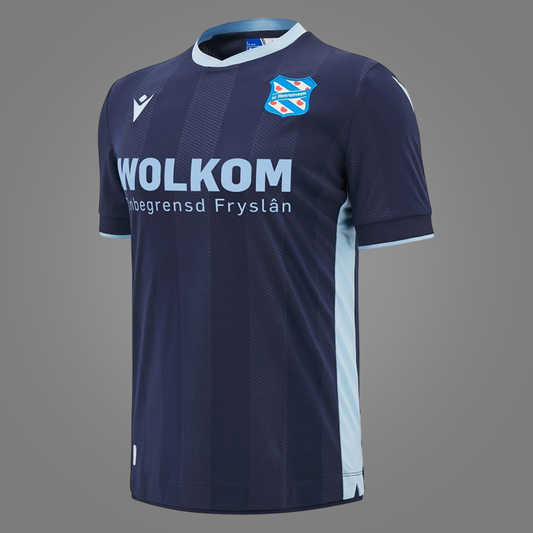 SC Heerenveen Extérieur 24/25