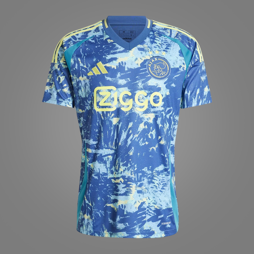 Ajax Amsterdam Extérieur 24/25