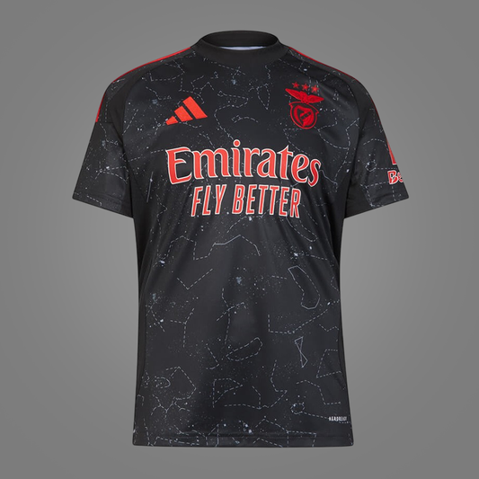 SL Benfica Extérieur 24/25