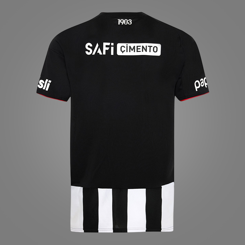 Beşiktaş JK Extérieur 25/26