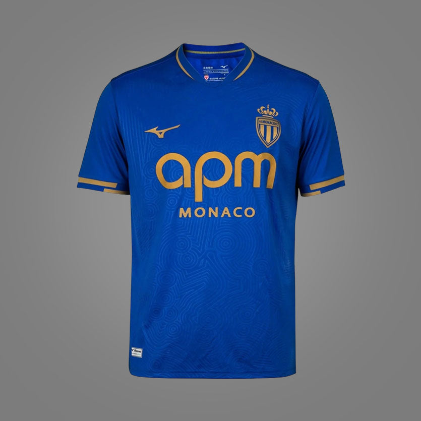 As Monaco Extérieur 25/26