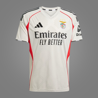 SL Benfica Extérieur 25/26