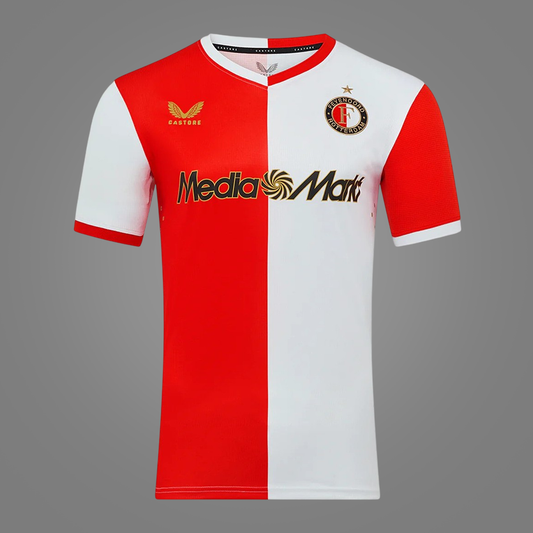 Feyenoord Rotterdam Domicile 25/26