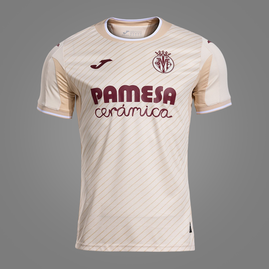 Villareal Extérieur 25/26