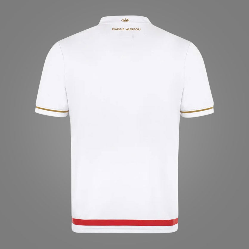As Monaco Domicile 25/26