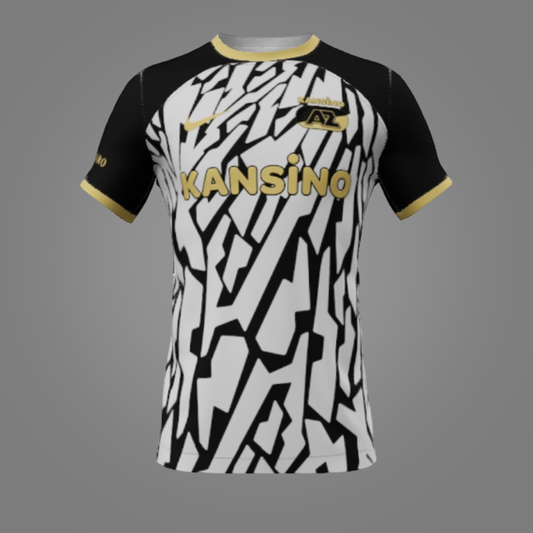 AZ Alkmaar Third 24/25