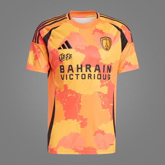 Paris FC Third 25/26