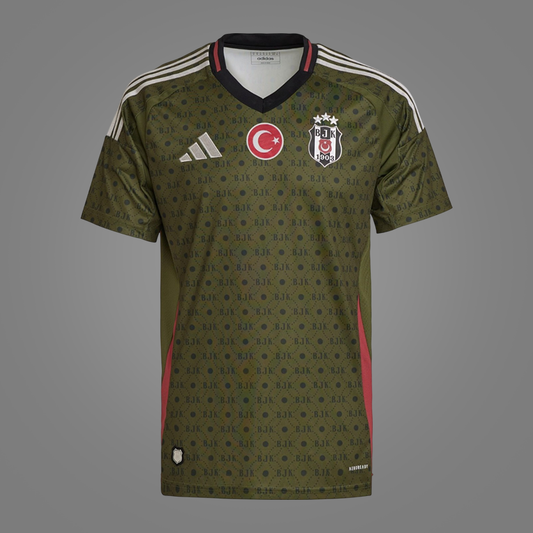 Beşiktaş JK Fourth 24/25