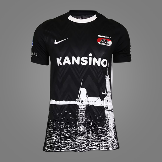 AZ Alkmaar Fourth 24/25