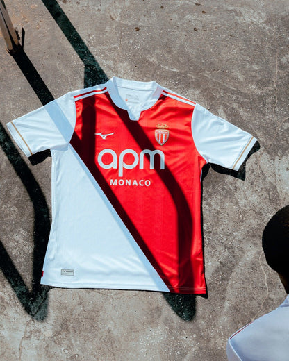As Monaco Domicile 25/26