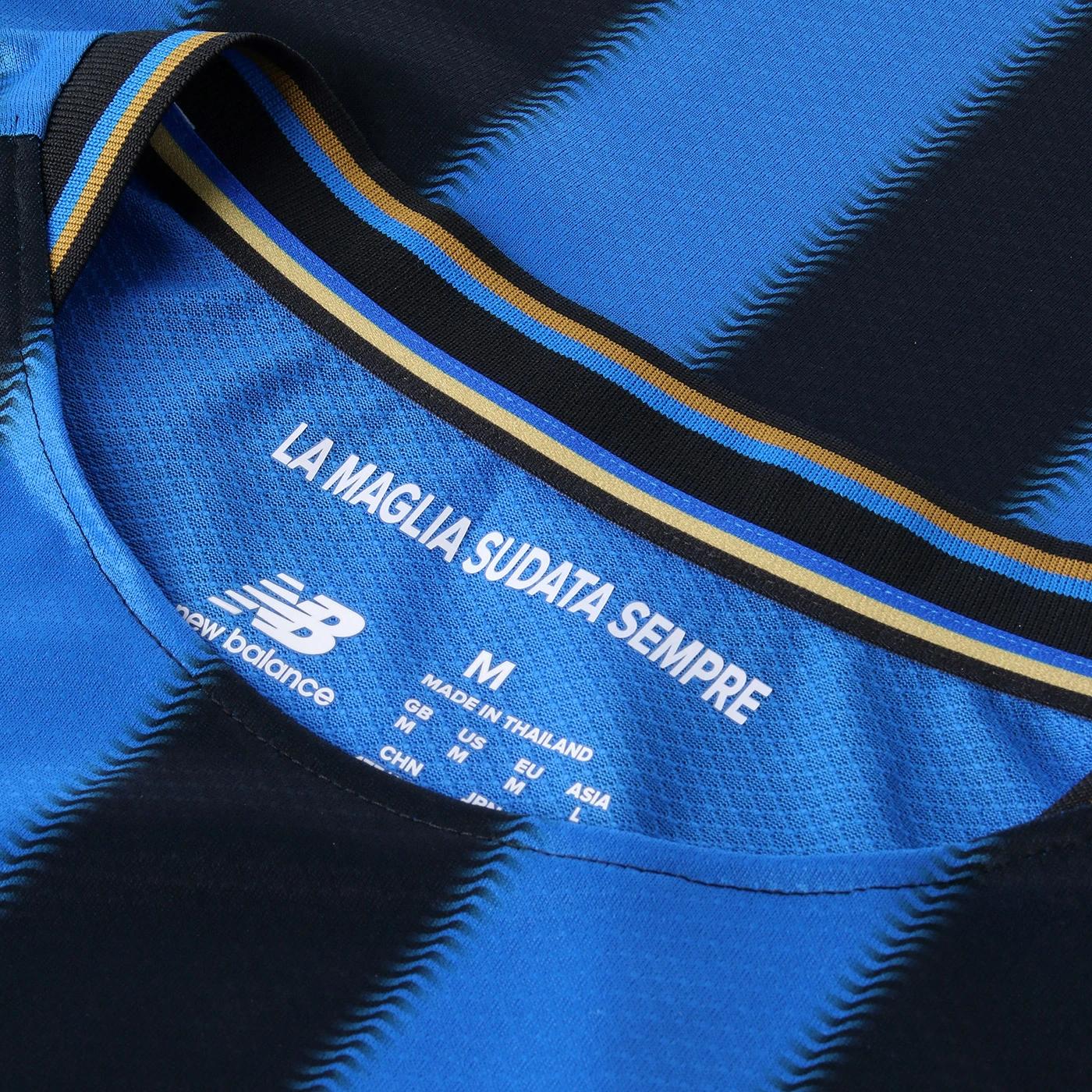 Atalanta Domicile 25/26