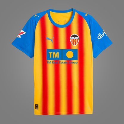 Valence Third 25/26