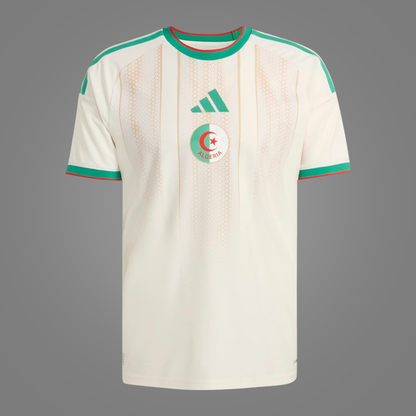 Algérie Domicile 2026