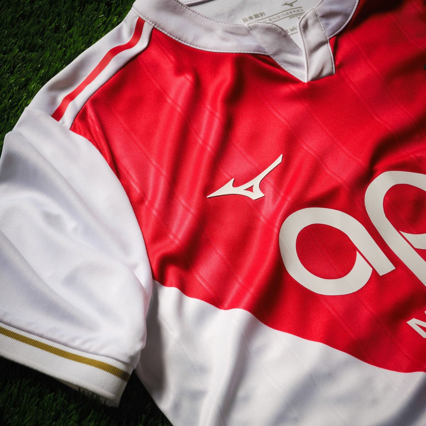As Monaco Domicile 25/26
