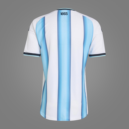 Argentine Domicile 2026