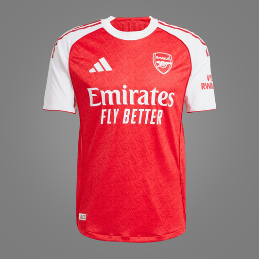 Arsenal Domicile 25/26