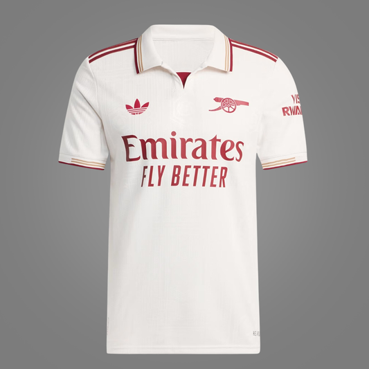 Arsenal Third 25/26