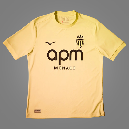 As Monaco Third 25/26