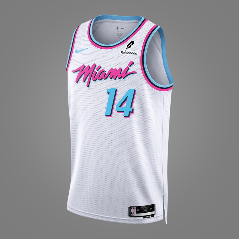 Miami Heat - Association 2 2024/25