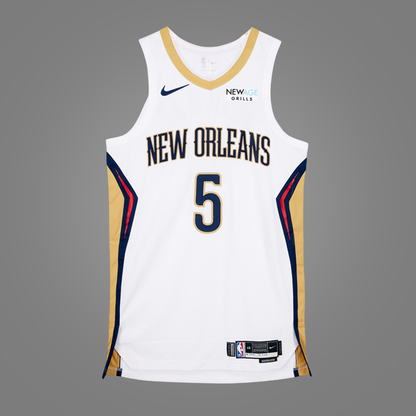 New Orleans Pelicans - Association 2024/25