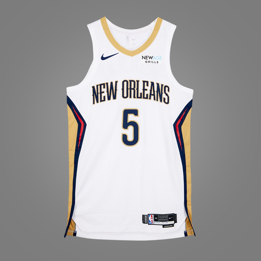 New Orleans Pelicans - Association 2024/25