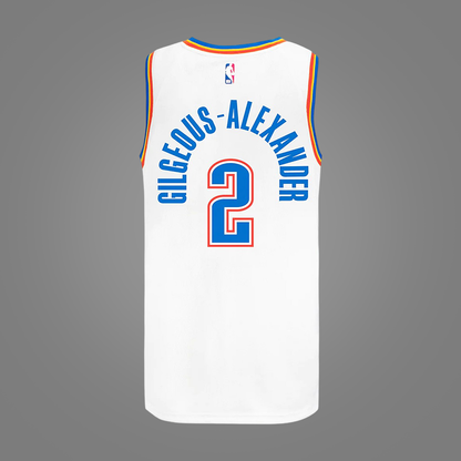 Oklahoma City Thunder - Association 2023/26