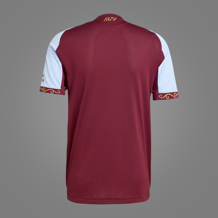 Aston Villa Domicile 25/26