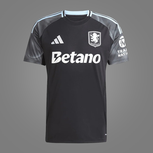 Aston Villa Extérieur 25/26