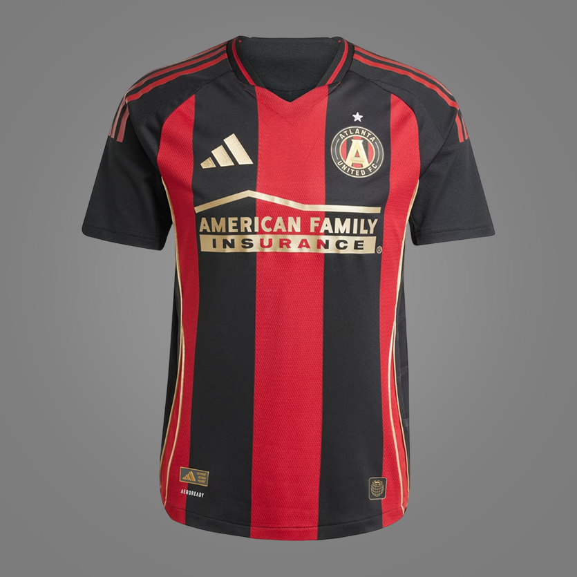 Atlanta United FC Domicile 2025