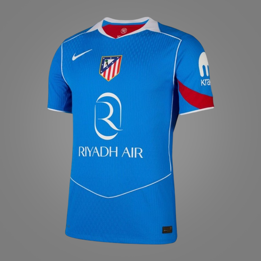 Atlético de Madrid Third 25/26