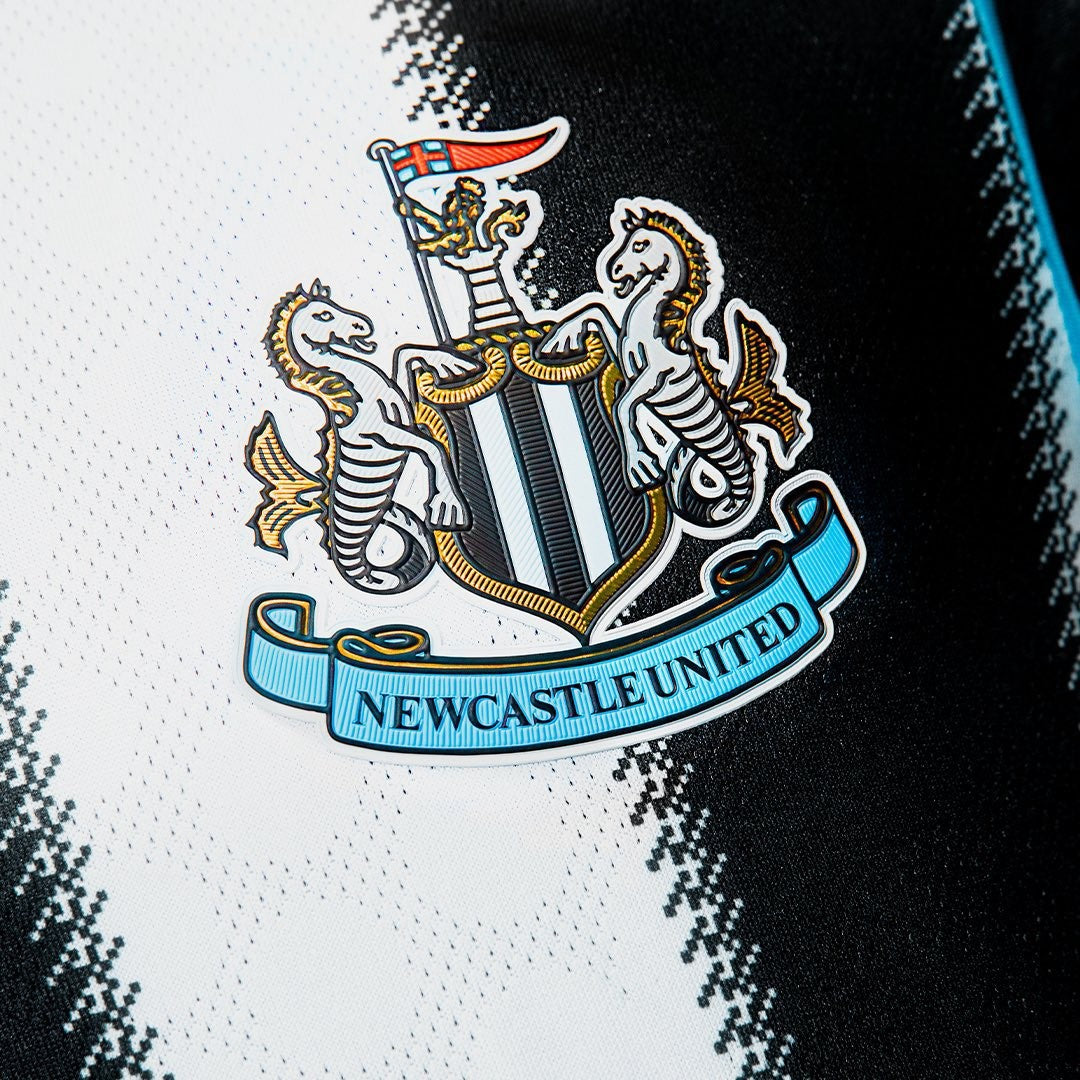Newcastle United Domicile 25/26