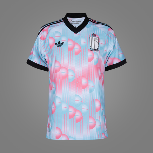 Belgium Home 24/25
