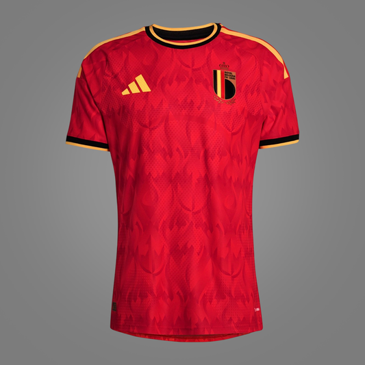 Belgique Domicile 2026